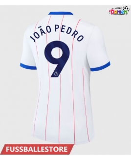 Günstige Chelsea Joao Pedro #9 3rd trikot Damen 2026-27 Kurzarm